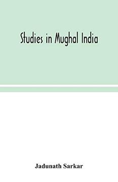 portada Studies in Mughal India (in English)