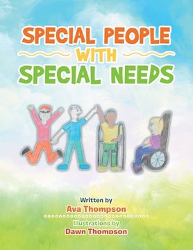 portada Special People with Special Needs (en Inglés)