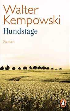 portada Hundstage: Roman (Weitere Romane, Band 1) (en Alemán)