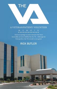 portada The Va: A Veteran/Patient/ Volunteer Memoir (in English)