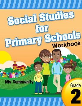 portada Social Studies for Primary Schools grade 2 (in English)