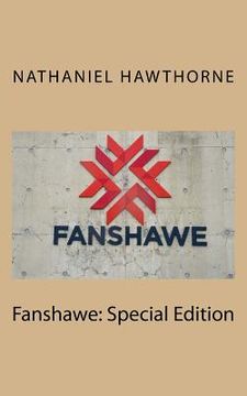 portada Fanshawe: Special Edition (in English)