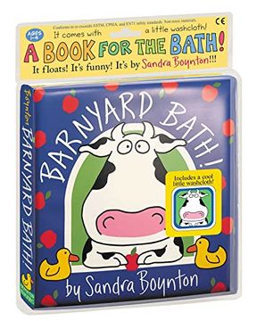 portada Barnyard Bath! 