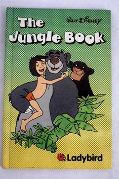 portada The Jungle book