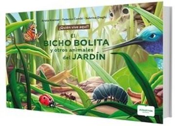 portada Bicho Bolita y Otros Animales del Jardin  [Ilustrado]