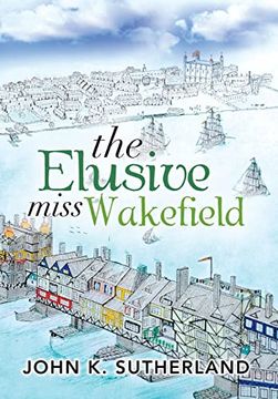 portada The Elusive Miss Wakefield (in English)