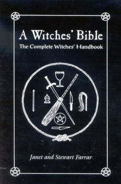 portada A Witches' Bible: The Complete Witches' Handbook
