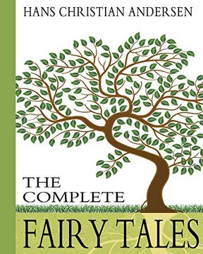 portada Hans Christian Andersen: The Complete Fairy Tales (in English)