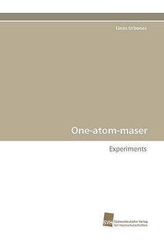 portada one-atom-maser (en Inglés)