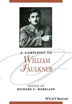 portada A Companion to William Faulkner (en Inglés)