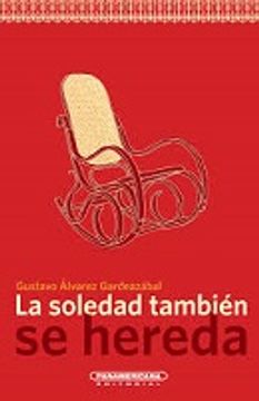 portada La Soledad También se Hereda