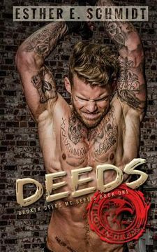 portada Deeds: Broken Deeds MC (in English)