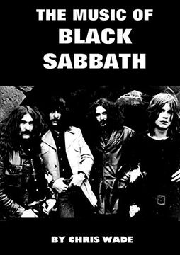 portada The Music of Black Sabbath (en Inglés)
