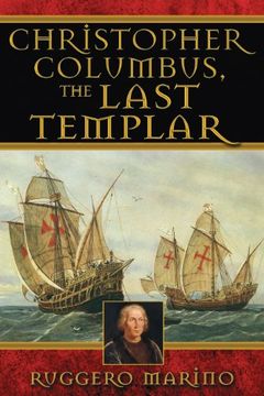 portada Christopher Columbus, the Last Templar (en Inglés)