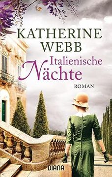 portada Italienische Nächte: Roman (in German)