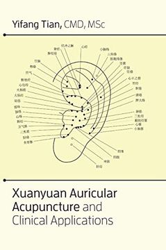 portada Xuanyuan Auricular Acupuncture and Clinical Applications 