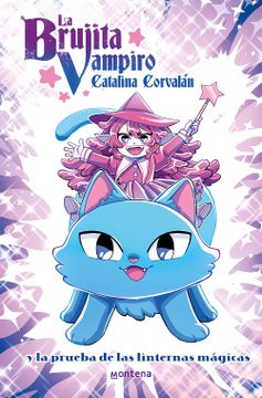 portada La brujita vampiro 1