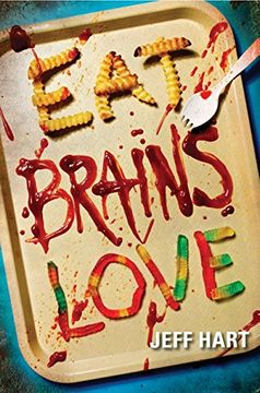 portada Eat, Brains, Love