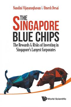 portada The Singapore Blue Chips (en Inglés)