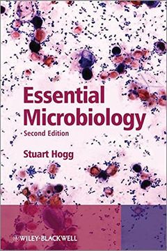 portada Essential Microbiology (in English)