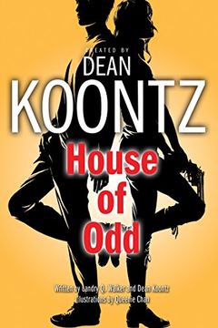 portada House of odd (Odd Thomas Graphic Novels) (in English)