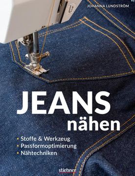 portada Jeans Nähen (en Alemán)