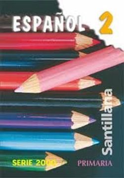 portada español 2. serie 2000 primaria / 3 ed.