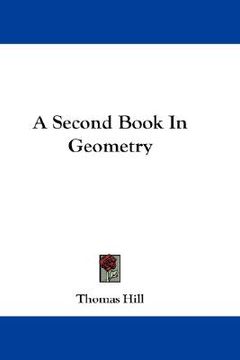portada a second book in geometry (en Inglés)