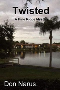 portada Twisted- a Pine Ridge Mystery
