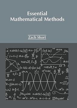 portada Essential Mathematical Methods (en Inglés)