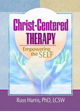 portada christ-centered therapy (en Inglés)