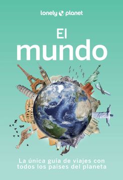 portada El Mundo 2023 (2ª Ed. ) (Lonely Planet)