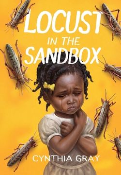 portada Locust in the Sandbox (en Inglés)