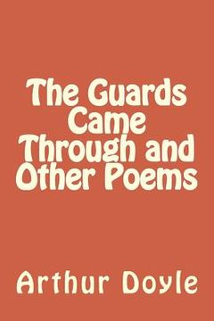 portada The Guards Came Through and Other Poems