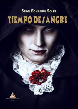 portada Tiempo de Sangre (in Spanish)