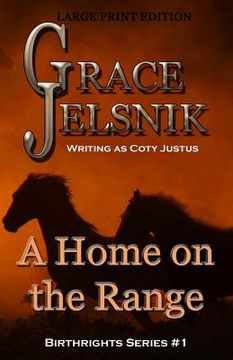 portada A Home on the Range (in English)