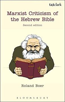 portada Marxist Criticism of the Hebrew Bible: Second Edition (in English)