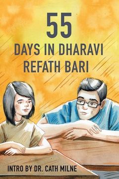 portada 55 Days in Dharavi (en Inglés)