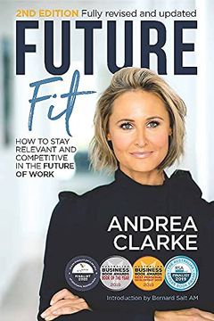 portada Future fit 2nd Edition: How to Stay Relevant and Competitive in the Future of Work (en Inglés)
