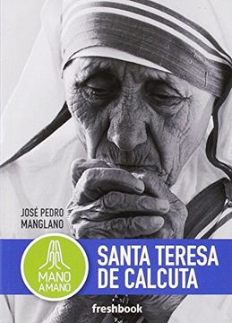portada Mano a mano Santa Teresa de Calcuta (in Spanish)