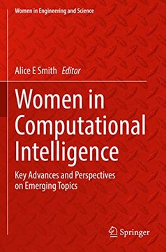 portada Women in Computational Intelligence: Key Advances and Perspectives on Emerging Topics (in English)