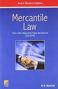 portada Mercantile law