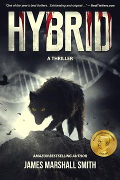 portada Hybrid: A Thriller (en Inglés)