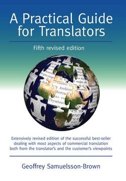 portada A Practical Guide for Translators (en Inglés)