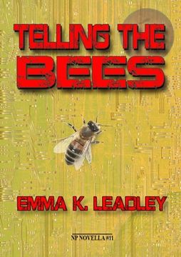 portada Telling the Bees (en Inglés)