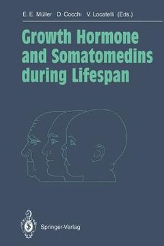 portada growth hormone and somatomedins during lifespan (en Inglés)