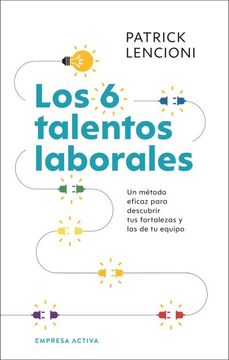 portada 6 TALENTOS LABORALES, LOS (in Spanish)
