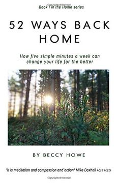 portada 52 ways back home: How five simple minutes a week can change your life for the better (The Home series)