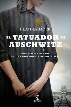 portada Tatuador de Auschwitz + primeros capítulos El viaje de Cilka (in Spanish)