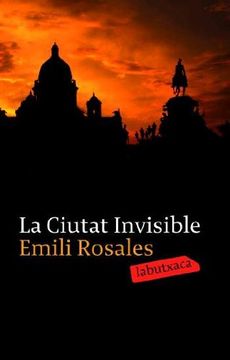 portada La Ciutat Invisible (in Catalá)